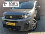 Peugeot Partner 1.5 BlueHDi 130pk 650kg Asphalt, Stof, Gebruikt, Euro 6, 4 cilinders
