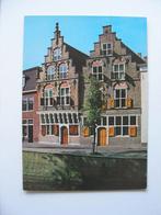 4 ansichten Oudewater, Ophalen of Verzenden, Ongelopen, Utrecht