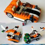 Lego Creator 31043, 31017, 31028 - Complete Sets, Ophalen, Zo goed als nieuw, Complete set, Lego