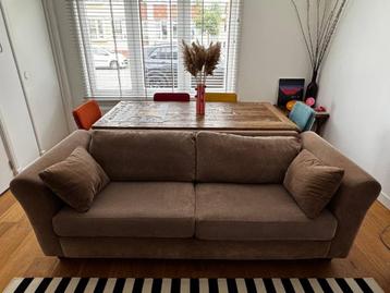 3-seater sofa – 215 cm beschikbaar voor biedingen