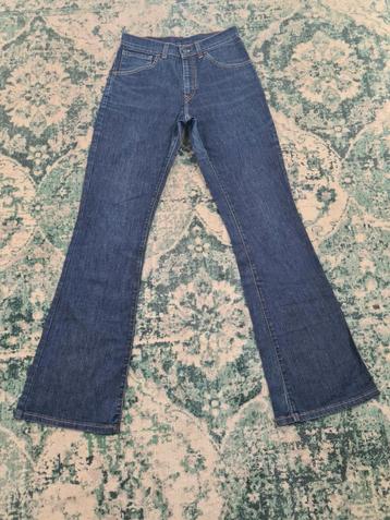 Levi's bootcut jeans W29 L34 WMN Tulsi2934 Blauw

 beschikbaar voor biedingen