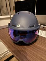 Solomon Pioneer LT vizierhelm, Ophalen, Salomon, Zo goed als nieuw, Kleding