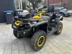 CAN-AM Outlander 1000 MAX XTP 4x4, Scooter, Bedrijf, 976 cc, CAN-AM