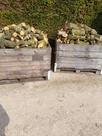 Haardhout  kersenhout, Minder dan 3 m³, Ophalen of Verzenden, Overige houtsoorten, Blokken