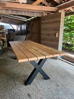 Douglas Houten tafel, Ophalen of Verzenden, Nieuw, Rechthoekig, Hout
