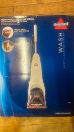 Bissell tapijt reiniger met cross action borstel, Ophalen, Zo goed als nieuw, Tandenborstel