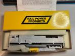 Railpower SD-90 DUMMY undeco HO, Hobby en Vrije tijd, Modeltreinen | H0, Overige merken, Locomotief, Gelijkstroom of Wisselstroom