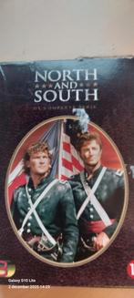 North and South - De Complete Serie - Boxset, Cd's en Dvd's, Dvd's | Tv en Series, Boxset, Drama, Ophalen of Verzenden, Zo goed als nieuw