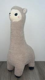 Knuffel Alpaca - 70 cm, Ophalen, Zo goed als nieuw, Overige typen