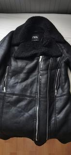 Zara Lammy Coat - Maat L - Nieuw!, Maat 42/44 (L), Nieuw, Ophalen of Verzenden, Zara