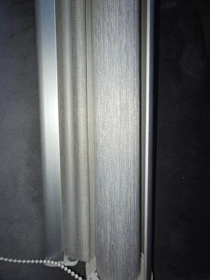 Rolgordijn/Duogordijn SULTAN  175x139 cm, Huis en Inrichting, Stoffering | Gordijnen en Lamellen, Gebruikt, 100 tot 150 cm, 100 tot 150 cm