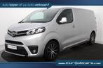 Toyota ProAce Worker 1.6 D-4D Professional *Navigatie*Park a, Origineel Nederlands, Te koop, Zilver of Grijs, 20 km/l