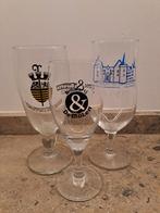 bierglazen (3b), Verzamelen, Biermerken, Ophalen of Verzenden, Zo goed als nieuw, Glas of Glazen, Overige merken