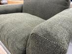 Nieuw Gelderland 0905 Fauteuil groen Andes stof Design, Nieuw, 75 tot 100 cm, Gelderland, Stof