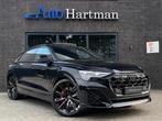 Audi Q8 60 TFSI e quattro S Competition PANO|B&O|HUD|SOFTCLO, Automaat, Gebruikt, 2995 cc, Plug-in hybride
