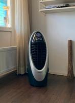 ZGAN Honeywell luchtkoeler CS10XE met bon en garantie, Ophalen, Ventilator met afstandsbediening, Zo goed als nieuw, Torenventilator