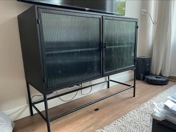 Dressoir zwart