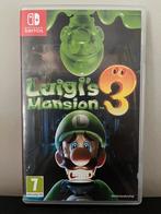 Luigi’s Mansion 3, Avontuur en Actie, 1 speler, Ophalen of Verzenden, Zo goed als nieuw