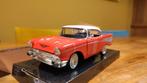 Chevrolet Bel Air - 1957 - 1:24, Hobby en Vrije tijd, Modelauto's | 1:24, Ophalen of Verzenden, Nieuw, Auto, Motormax