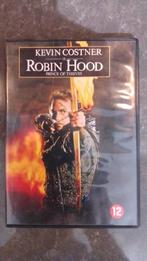 DVD - Robin Hood prince of Thieves, Gebruikt, Ophalen of Verzenden, Vanaf 12 jaar