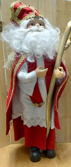 Sinterklaas Pop 55 cm, Diversen, Sinterklaas, Ophalen of Verzenden, Gebruikt