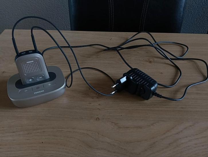 Phonak ComPilot ll, Audio, Tv en Foto, Koptelefoons, Zo goed als nieuw, Overige merken, Bluetooth, Ophalen