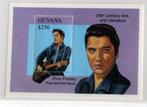 Guyana 1993 Elvis Presley MNH , Postzegels en Munten, Postzegels | Amerika, Verzenden, Postfris, Noord-Amerika