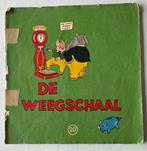 Flipje Tiel - De weegschaal, Ophalen of Verzenden, Gelezen, Prentenboek