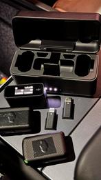 Dji mic 2x en oplaad case, Muziek en Instrumenten, Microfoons, Ophalen of Verzenden, Gebruikt, Overige typen