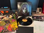 Kiss peter criss & gene simmons + posters! Lp’s, Ophalen of Verzenden, Zo goed als nieuw