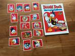 Donald duck verzamelalbum metstickers, Eén comic, Ophalen of Verzenden, Europa