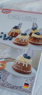 Nieuw keramisch.vorm voor cupcake en muffin.bakplaat., Ophalen, Nieuw, Cupcakes, Bakvorm