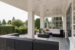 Loungeset van Borek, Tuin en Terras, Tuinsets en Loungesets, Ophalen, Gebruikt, Wicker, Bank