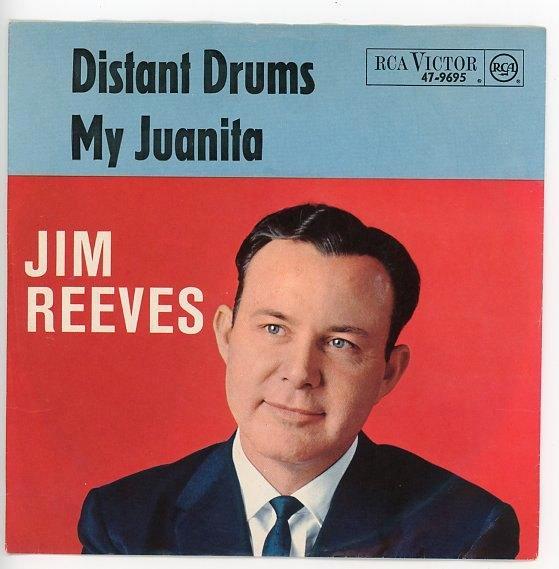 Top 40- Single van Jim Reeves uit 1966, Cd's en Dvd's, Vinyl Singles, Gebruikt, Country en Western, Ophalen of Verzenden