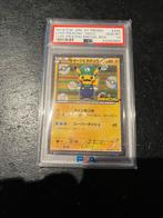 Luigi Pikachu Poncho PSA 10, Hobby en Vrije tijd, Verzamelkaartspellen | Pokémon, Ophalen of Verzenden, Zo goed als nieuw