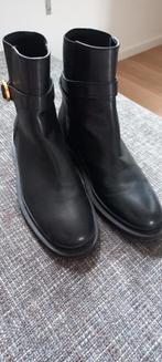 MANGO ZWARTE LAARSJES/BOOTS MT 38 ZGAN, Mango, Zwart, Lage of Enkellaarzen, Ophalen of Verzenden