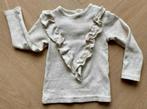 Sweet Petit shirtje / longsleeve maat 80/86 | babykleding, Sweet Petit, Meisje, Ophalen of Verzenden, Zo goed als nieuw