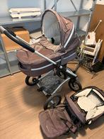 Mutsy Kinderwagen - Gebruikt, Gebruikt, Verstelbare duwstang, Mutsy, Ophalen