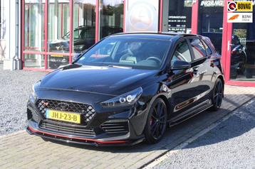 Hyundai I30 2.0 T-GDI N2 Performance beschikbaar voor biedingen