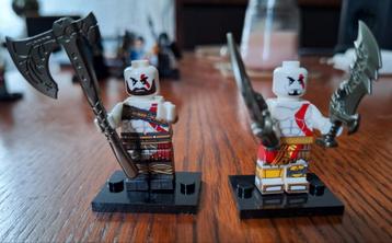 God of War mini figures Kratos  beschikbaar voor biedingen