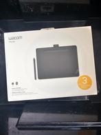Wacom Intuos, Computers en Software, Tekentablets, Multi-touch, Nieuw, Ophalen of Verzenden, Draadloos