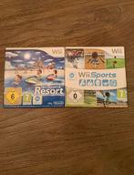Wii spellen, Spelcomputers en Games, Ophalen of Verzenden, Zo goed als nieuw, Sport, 3 spelers of meer