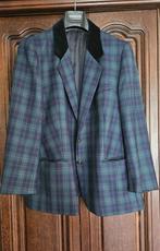 Wollen Delmod blazer maat 50, Overige kleuren, Maat 46/48 (XL) of groter, Ophalen of Verzenden, Jasje