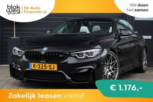 BMW 4 Serie Cabrio M4 Competition € 66.995,00, Auto's, BMW, Bedrijf, Lease, Financial lease, 4-Serie, ABS, Achteruitrijcamera