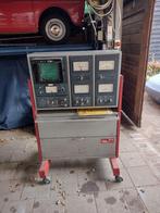 Motortester, Ophalen, Gebruikt