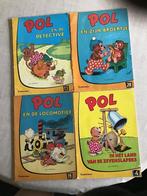 4 delen Pol,Pel en Pingo door Hansen, Boeken, Stripboeken, Meerdere stripboeken, Ophalen of Verzenden, Gelezen