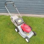 HONDA GRASMAAIER  ZELFRIJDEND BENZINE MAAIER, Tuin en Terras, Grasmaaiers, Cirkelmaaier, Gebruikt, Ophalen, Overige merken