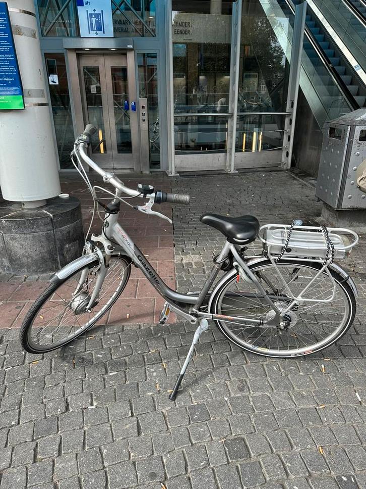 Gazelle Orange Innergy Fiets, Fietsen en Brommers, Fietsen | Dames | Damesfietsen, Gebruikt, Gazelle, 50 tot 53 cm, Ophalen