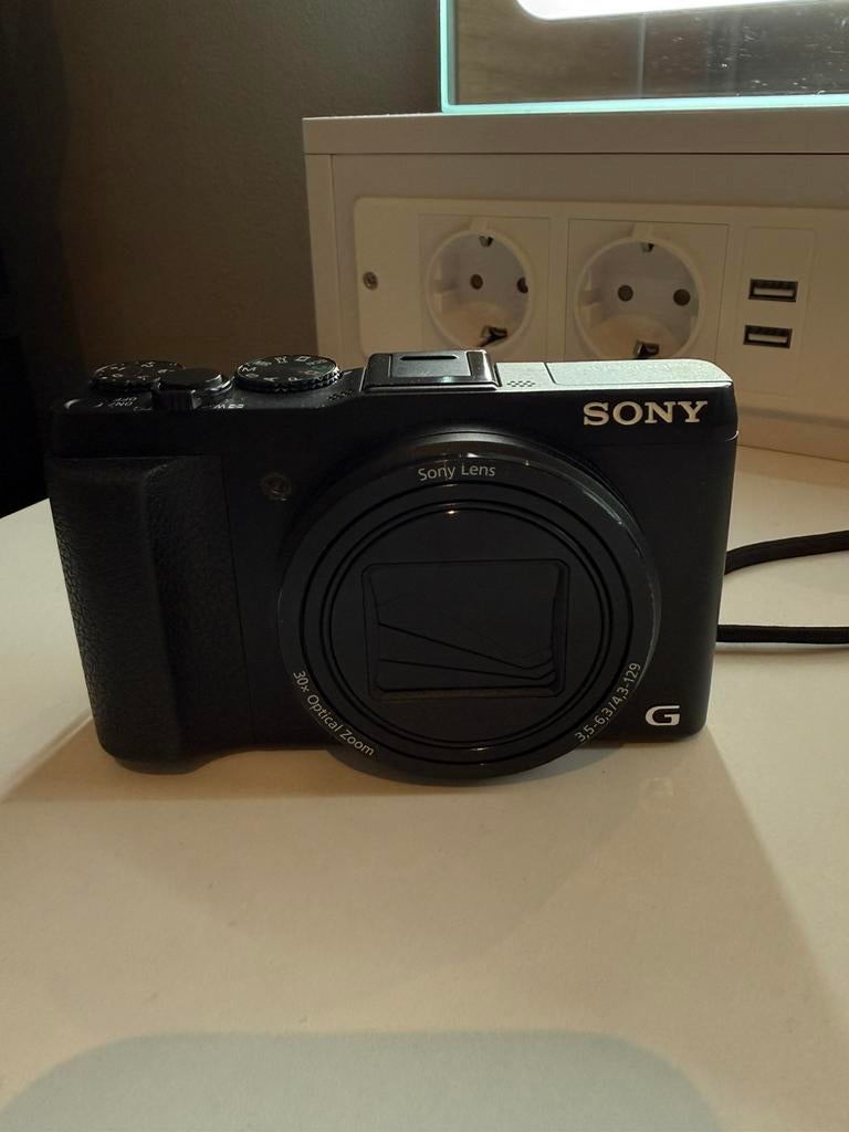 Sony Cybershot, Ophalen, Zo goed als nieuw, Sony, 8 keer of meer