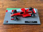 Ferrari F1 1:43 Mika Salo, Hobby en Vrije tijd, Modelauto's | 1:43, Ophalen of Verzenden, Zo goed als nieuw, Auto, Overige merken